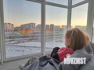 1-к квартира, посуточно, 41м2, 1/1 этаж