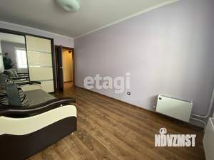 1-к квартира, на длительный срок, 30м2, 4/9 этаж