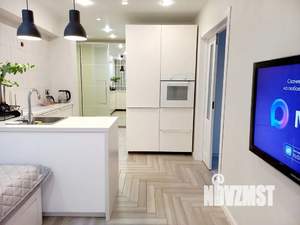 1-к квартира, посуточно, 46м2, 3/16 этаж