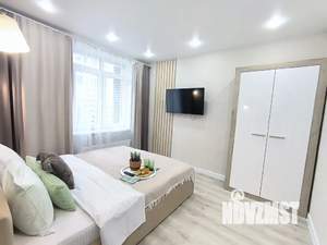 1-к квартира, посуточно, 30м2, 6/25 этаж