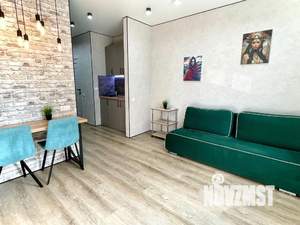 1-к квартира, посуточно, 27м2, 1/1 этаж