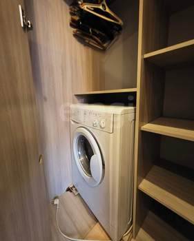 Студия квартира, на длительный срок, 17м2, 4/5 этаж