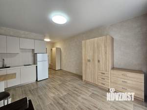 Студия квартира, на длительный срок, 27м2, 7/19 этаж