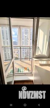 Студия квартира, на длительный срок, 24м2, 8/15 этаж