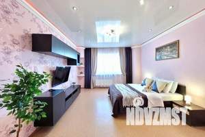 1-к квартира, посуточно, 46м2, 6/12 этаж