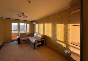 1-к квартира, на длительный срок, 45м2, 3/10 этаж