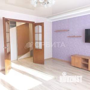 2-к квартира, на длительный срок, 53м2, 4/10 этаж