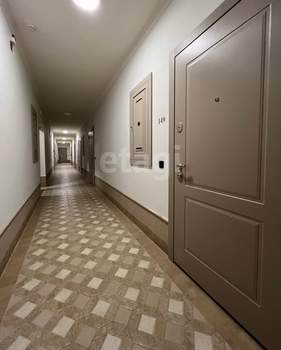 Студия квартира, на длительный срок, 27м2, 16/17 этаж