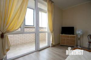 1-к квартира, посуточно, 35м2, 1/1 этаж