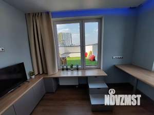 2-к квартира, посуточно, 46м2, 14/25 этаж