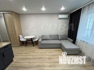 Студия квартира, на длительный срок, 25м2, 5/15 этаж