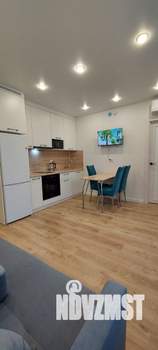 1-к квартира, на длительный срок, 34м2, 2/16 этаж