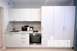 1-к квартира, посуточно, 40м2, 12/20 этаж