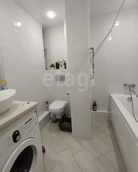 1-к квартира, на длительный срок, 40м2, 6/16 этаж