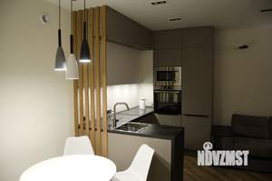 1-к квартира, на длительный срок, 52м2, 2/19 этаж