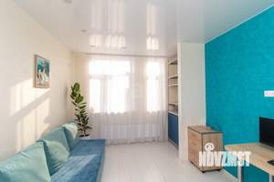 Студия квартира, на длительный срок, 26м2, 11/12 этаж