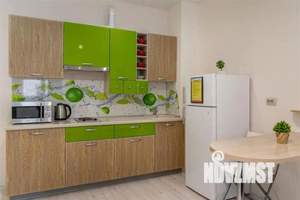 1-к квартира, посуточно, 34м2, 1/1 этаж