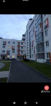 Студия квартира, на длительный срок, 26м2, 4/6 этаж