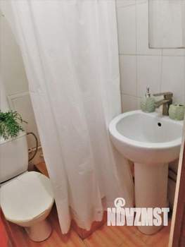 1-к квартира, посуточно, 15м2, 1/1 этаж