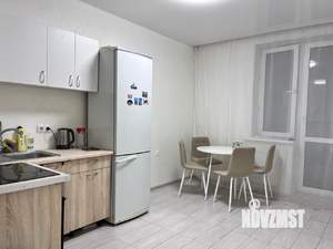 1-к квартира, на длительный срок, 42м2, 13/16 этаж