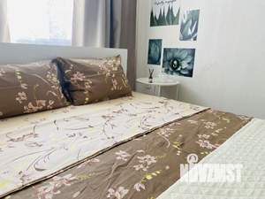 3-к квартира, посуточно, 70м2, 1/1 этаж