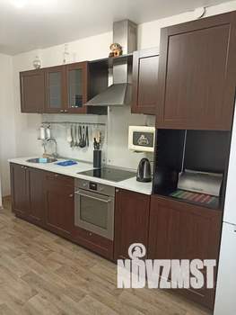 1-к квартира, посуточно, 42м2, 3/17 этаж