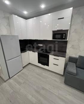 1-к квартира, на длительный срок, 37м2, 1/4 этаж