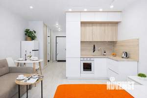 Студия квартира, посуточно, 17м2, 8/15 этаж