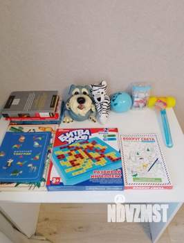 2-к квартира, посуточно, 60м2, 5/23 этаж