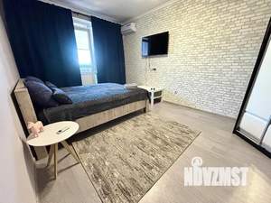 1-к квартира, посуточно, 37м2, 1/1 этаж