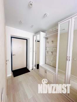 1-к квартира, посуточно, 28м2, 1/1 этаж