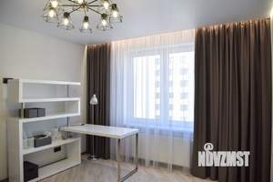 2-к квартира, посуточно, 46м2, 14/17 этаж