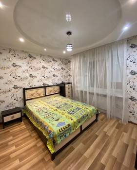 1-к квартира, на длительный срок, 48м2, 9/18 этаж