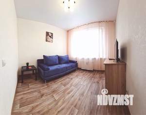 1-к квартира, посуточно, 38м2, 1/1 этаж