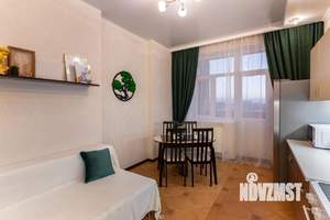1-к квартира, посуточно, 55м2, 1/1 этаж