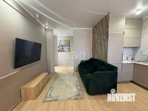 2-к квартира, на длительный срок, 60м2, 17/17 этаж