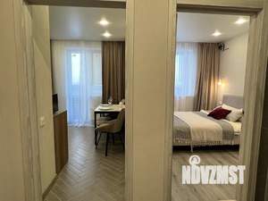 1-к квартира, посуточно, 40м2, 17/19 этаж