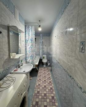 1-к квартира, на длительный срок, 44м2, 8/8 этаж