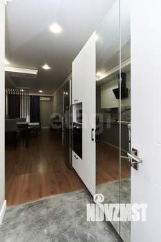 Студия квартира, на длительный срок, 37м2, 9/9 этаж