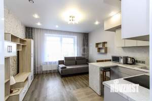 Студия квартира, на длительный срок, 25м2, 2/19 этаж