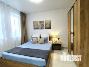 1-к квартира, посуточно, 40м2, 6/16 этаж