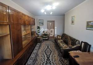 3-к квартира, на длительный срок, 42м2, 3/5 этаж