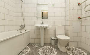 Студия квартира, на длительный срок, 33м2, 3/20 этаж