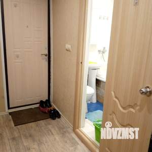 1-к квартира, на длительный срок, 16м2, 1/8 этаж