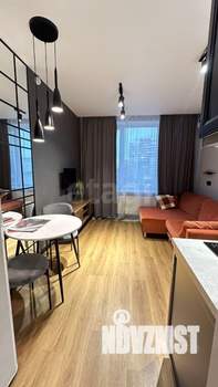 Студия квартира, на длительный срок, 20м2, 4/10 этаж