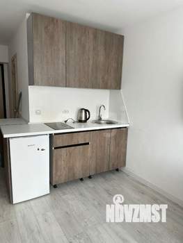 Студия квартира, на длительный срок, 18м2, 2/5 этаж