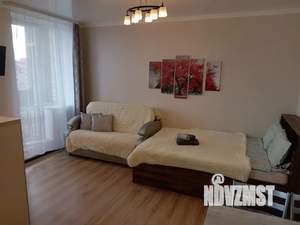 Студия квартира, посуточно, 30м2, 9/22 этаж