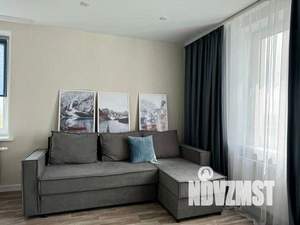 1-к квартира, посуточно, 28м2, 1/1 этаж