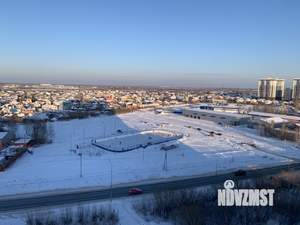 Студия квартира, на длительный срок, 28м2, 11/17 этаж