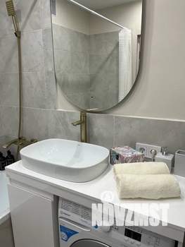 Студия квартира, посуточно, 30м2, 15/17 этаж